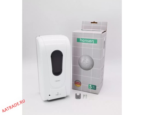 Сенсорный дозатор для жидкого мыла Hansen H30027