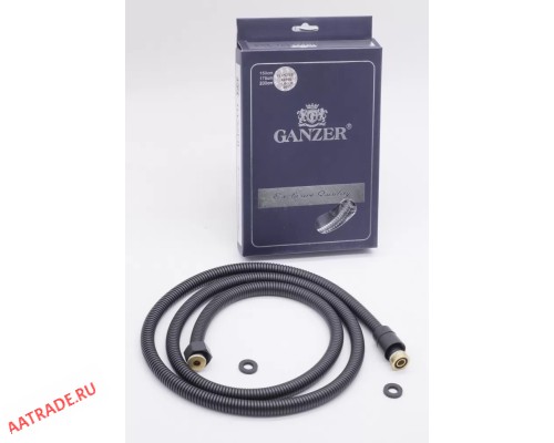 Шланг для биде 100 см Ganzer GZ60150-C