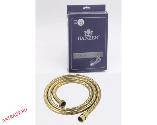 Шланг для душа 175 см Ganzer GZ60175-Е