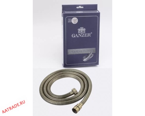 Шланг для душа 175 см Ganzer GZ60175-D