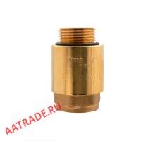 Обратный клапан с металлическим штоком 1 н/в Vieir ZHM676