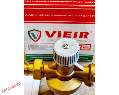 Подпиточный клапан 1/2 Vieir VR179