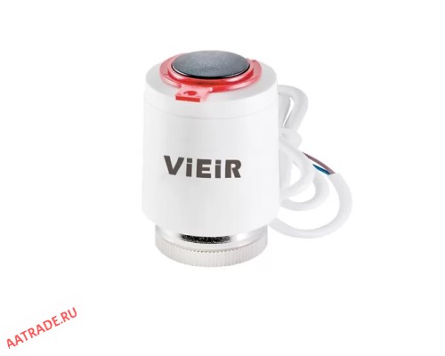 Сервопривод термоэлектрический нормально закрытый, диагностируемый Vieir  VR1123