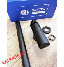 Сифон для раковины Ganzer А-2C черный