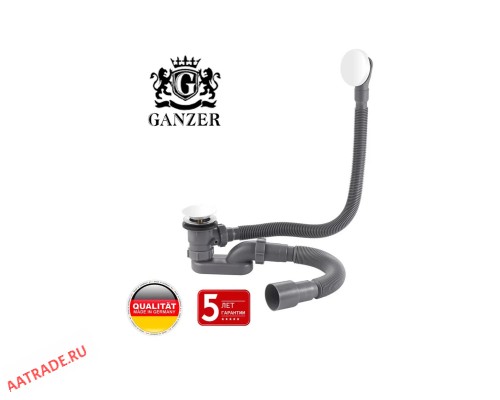 Пластиковая обвязка (автомат) для ванны Ganzer GZ1199-F