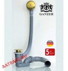 Пластиковая обвязка (автомат) для ванны Ganzer GZ1199-ME