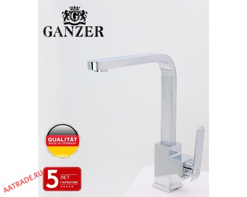 Смеситель для кухни GANZER GZ26021
