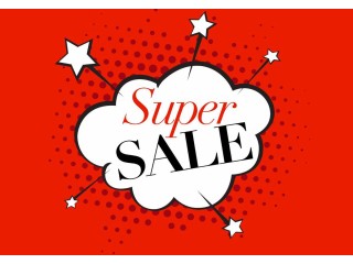 Акция SuperSale