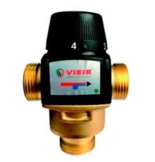 Термостатический смес. клапан 1&quot; (20-45°) ViEiR VR201A