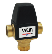 Термостатический сместел. клапан 1&quot; ViEiR VR235