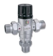 Термостатический сместел. клапан 1&quot; ViEiR VR175