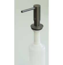 Дозатор жидкого мыла Vieir VR090-G Графит