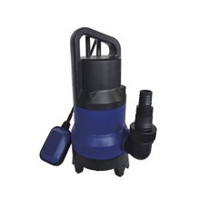 Универсальный погружной дренажный насос для грязной и чистой воды Vieir VRD400A