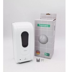 Сенсорный дозатор для жидкого мыла Hansen H30027