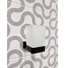 Стакан настенный для ванной комнаты Vieir V5005-C