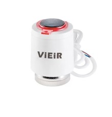 Сервопривод термоэлектрический нормально закрытый, диагностируемый Vieir  VR1123